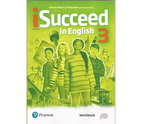 iSucceed in English 3 Workbook