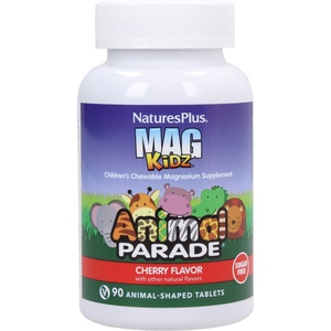  Animal Parade Mag Kidz - 90 таблетки за дъвчене