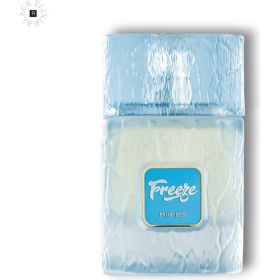 Riiffs Freeze čistý parfum unisex 100 ml
