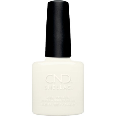 CND Shellac UV Color WHITE WEDDING 7,3 ml