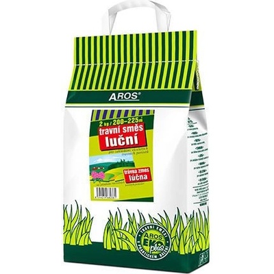 Travní směs luční EKO+, balení 2 kg