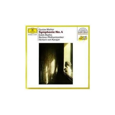 Mahler Gustav - Symphonie No.4 / Karajan CD