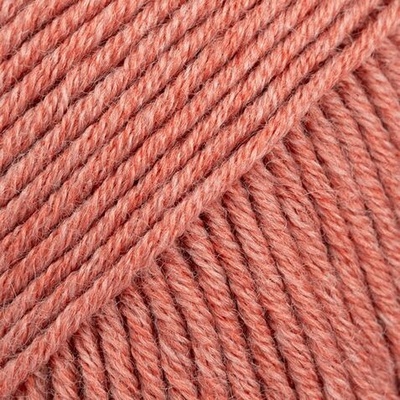 MERINO EXTRA FINE Drops Farby MERINO EXTRA FINE: 45 rumenková