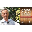 Plat4M Books s.r.o Rok v záhrade stolový 2025