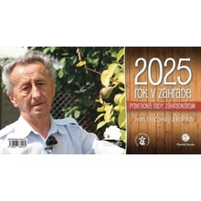 Plat4M Books s.r.o Rok v záhrade stolový 2025