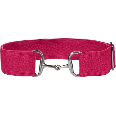 HKM pásek elastický Claire pink