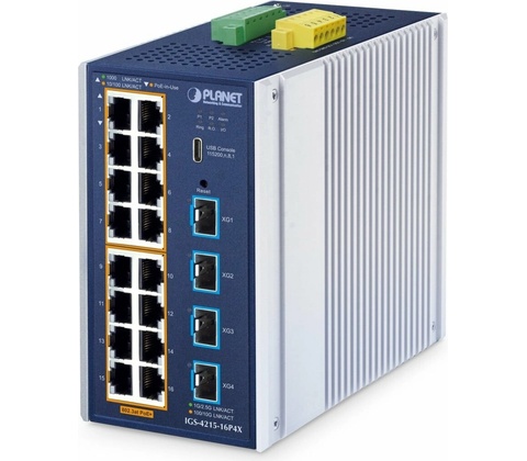 PLANET IGS-4215-16