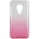 Forcell Блестящ Силиконов Калъф за Huawei Mate 20, Forcell Shining Case, Сребро/Розов (5901737936684)