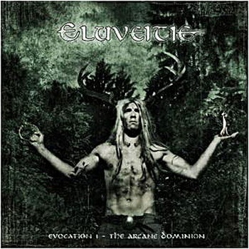 ELUVEITIE - EVOCATION I (1CD)