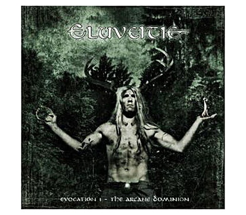 ELUVEITIE - EVOCATION I (1CD)