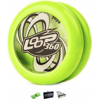 YoYoFactory Loop 360 Yoyo