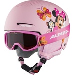 Alpina Каска с Очила Alpina Zupo Disney Minnie Mouse (A9231251)