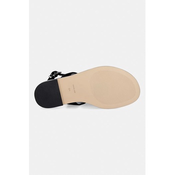 MICHAEL Michael Kors сандали дамски велурени Indra Thong Sandal (40S6INFS1S.001)
