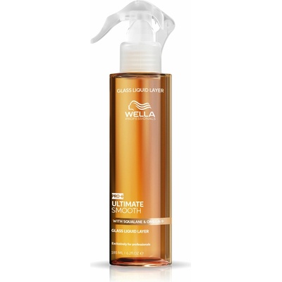 Wella Professionals Ultimate Smooth Glass Liquid Layer 185 ml