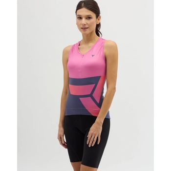 Silvini Escolca světle růžová/růžová