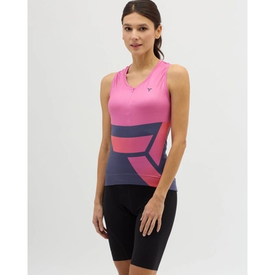 Silvini Escolca světle růžová/růžová