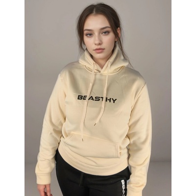 Dámska mikina Beasthy Beige