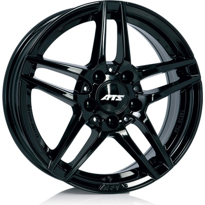 ATS Mizar 8x19 5x112 ET38 black