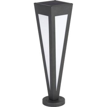 Image 1 of V-TAC 2w led Соларна Градинска Лампа 3000k Черно тяло - 23350 (23350)