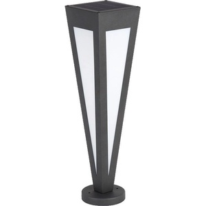 V-TAC 2w led Соларна Градинска Лампа 3000k Черно тяло - 23350 (23350)