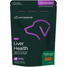 VetriScience Liver Health podpora jater pro psy 60 ks