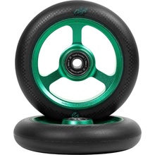 North koliesko Index Pro Scooter Wheels 110mm Emerald/Black EMERALD/BK vel. 110mm 2 ks