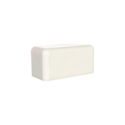 Kopos End cover EKE 140x60mm white 8561
