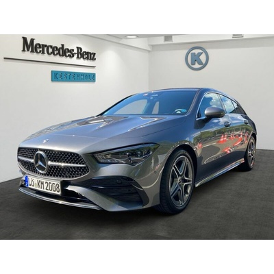 Mercedes-Benz CLA 200 Shooting Brake 120 kW