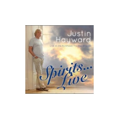 Hayward Justin - Spirits Live CD