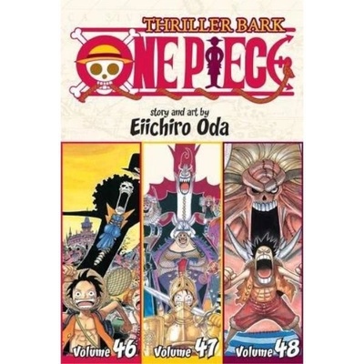 One Piece: Thriller Bark 3-In-1 Edition 16