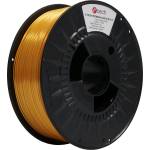 C-Tech 3DF-P-SPLA1.75-1023 3D филамент, PREMIUM LINE, Silk PLA, RAL1023, 1, 75mm, 1000g, Транспортно жълт (Traffic yellow) (3DF-P-SPLA1.75-1023)