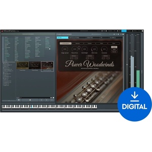 MeldaProduction PowerWoodwinds (Дигитален продукт)