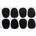 Latone Mouthpiece Cushion Black Alto/Tenor Резервни части за духов инструмент (MCBAT)
