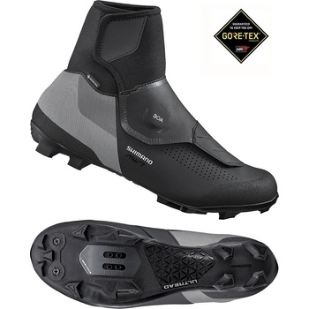 Shimano SH-MW702 černá