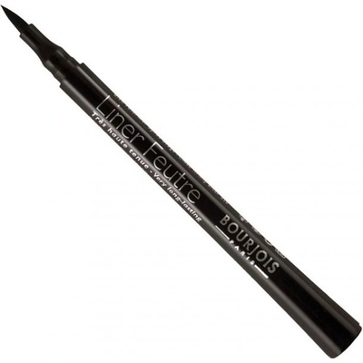 Bourjois Liner Feutre Slim Ultra oční linky 17 Ultra Black 0,8 ml – Zboží Dáma