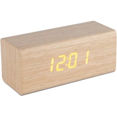 Balvi Дигитална настолна аларма Timber - Balvi (1031286_27166)