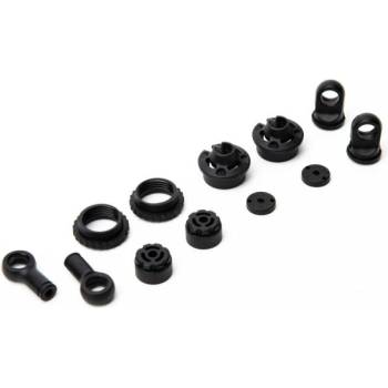 Axial Аксиални пластмасови части за амортисьори: rbx10