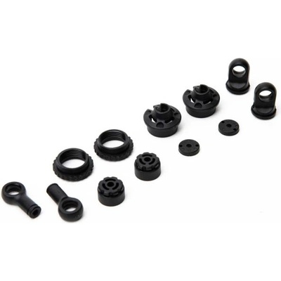 Axial Аксиални пластмасови части за амортисьори: rbx10