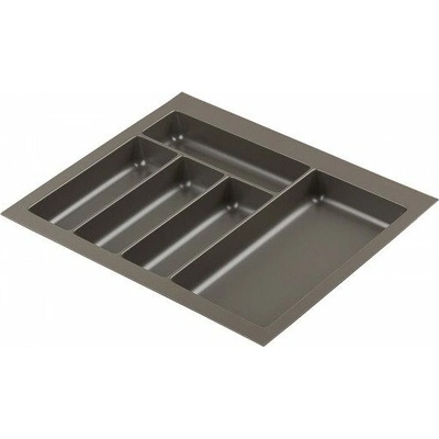 Příborník Nolago pro Merivobox 508x423mm basalt šedá