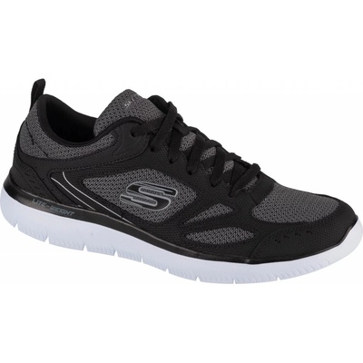 Skechers South Rim 52812/BKW černé