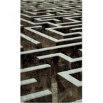 DIMEX ART Флизелинов фототапет 3d лабиринт 150 x 250 см