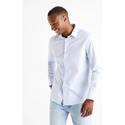 Celio Бяла мъжка риза Celio Varegumoti Celio | Byal | МЪЖЕ | S