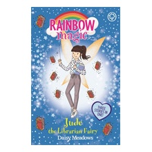 Rainbow Magic: Jude the Librarian Fairy - Special Meadows Daisy)