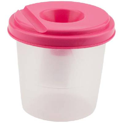 Чаша за рисуване Kite неразливаща Розов (1614033-05-K17-1141-10)