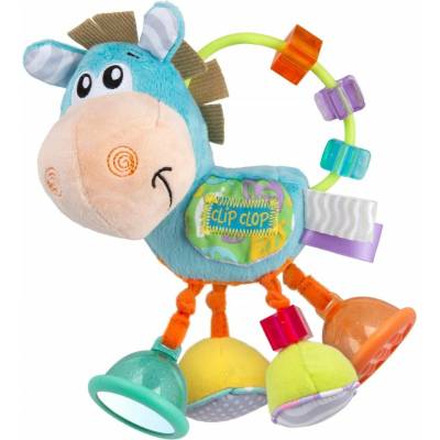 Playgro Chrastítko oslík