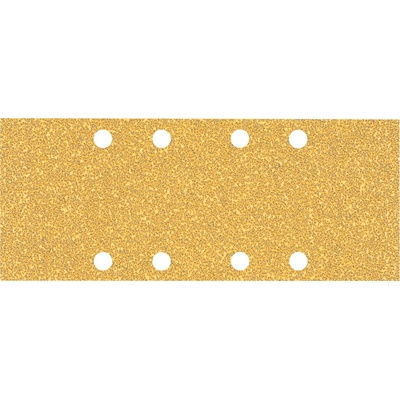 Bosch Brúsny papier EXPERT C470 s 8 otvormi pre orbitálne brúsky 93 × 230 mm, zrnitosť 40, 10 ks 2608900833