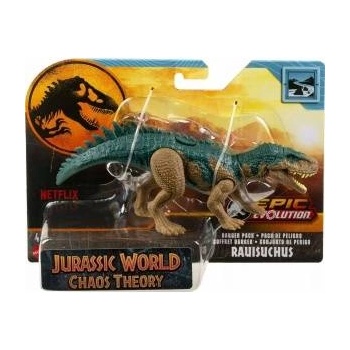 Mattel Jurassic World Dangerous Dinosaur HTK57