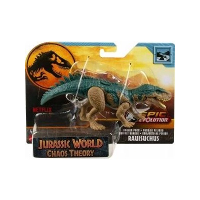 Mattel Jurassic World Dangerous Dinosaur HTK57