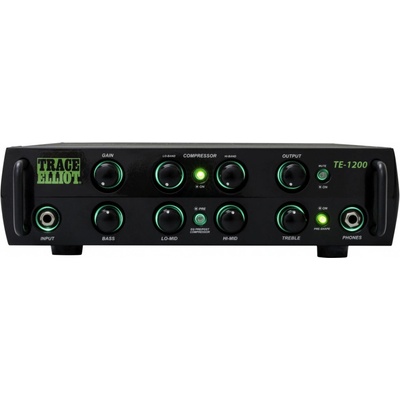 Trace Elliot TE-1200 Bass Amplifier Head