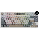 Royal Kludge RK-N80-PRLYDWN-REDSW-US